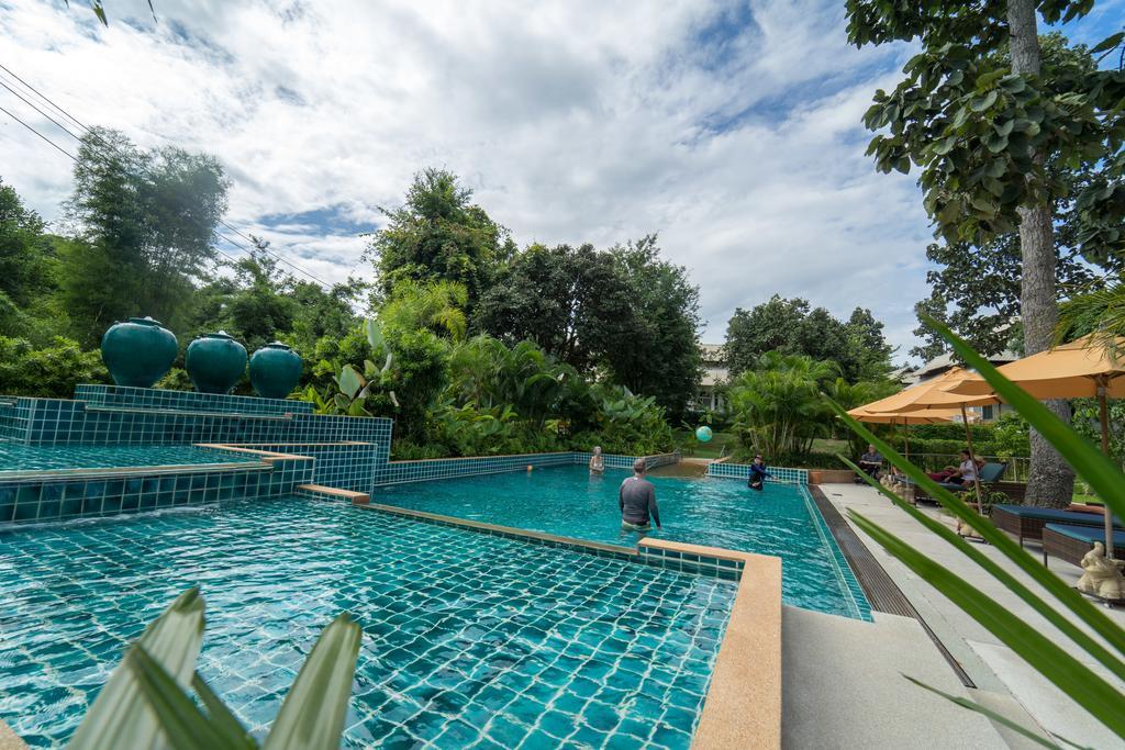 Vivo Bene Village Doi Saket Luaran gambar