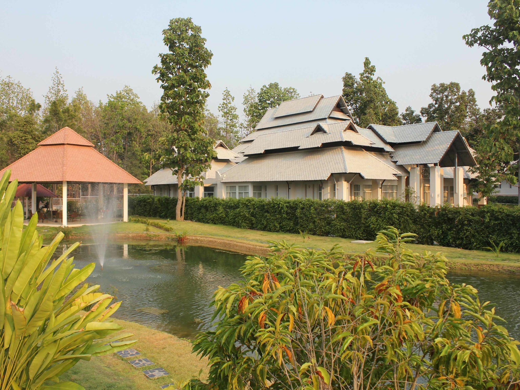 Vivo Bene Village Doi Saket Luaran gambar