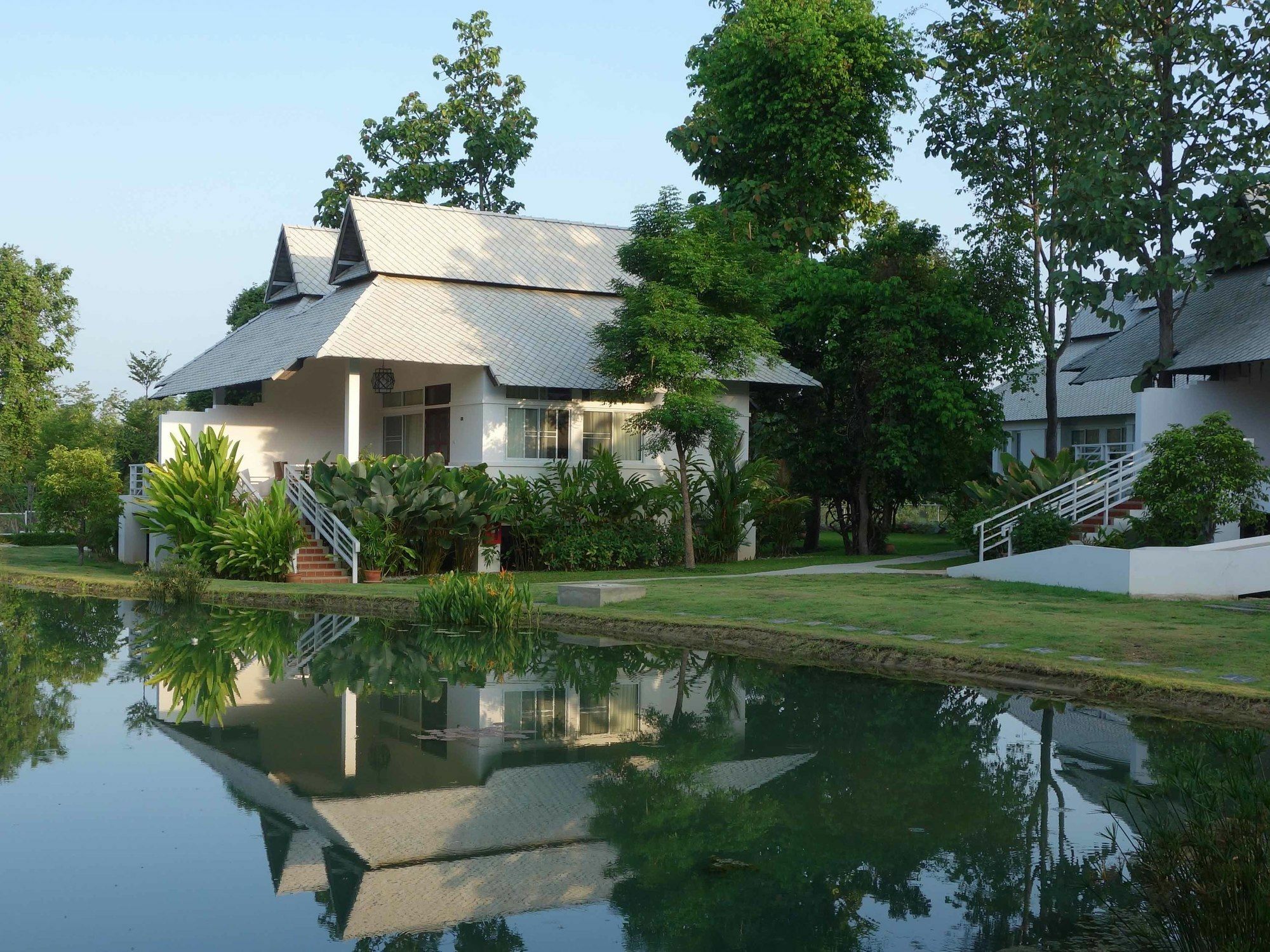Vivo Bene Village Doi Saket Luaran gambar