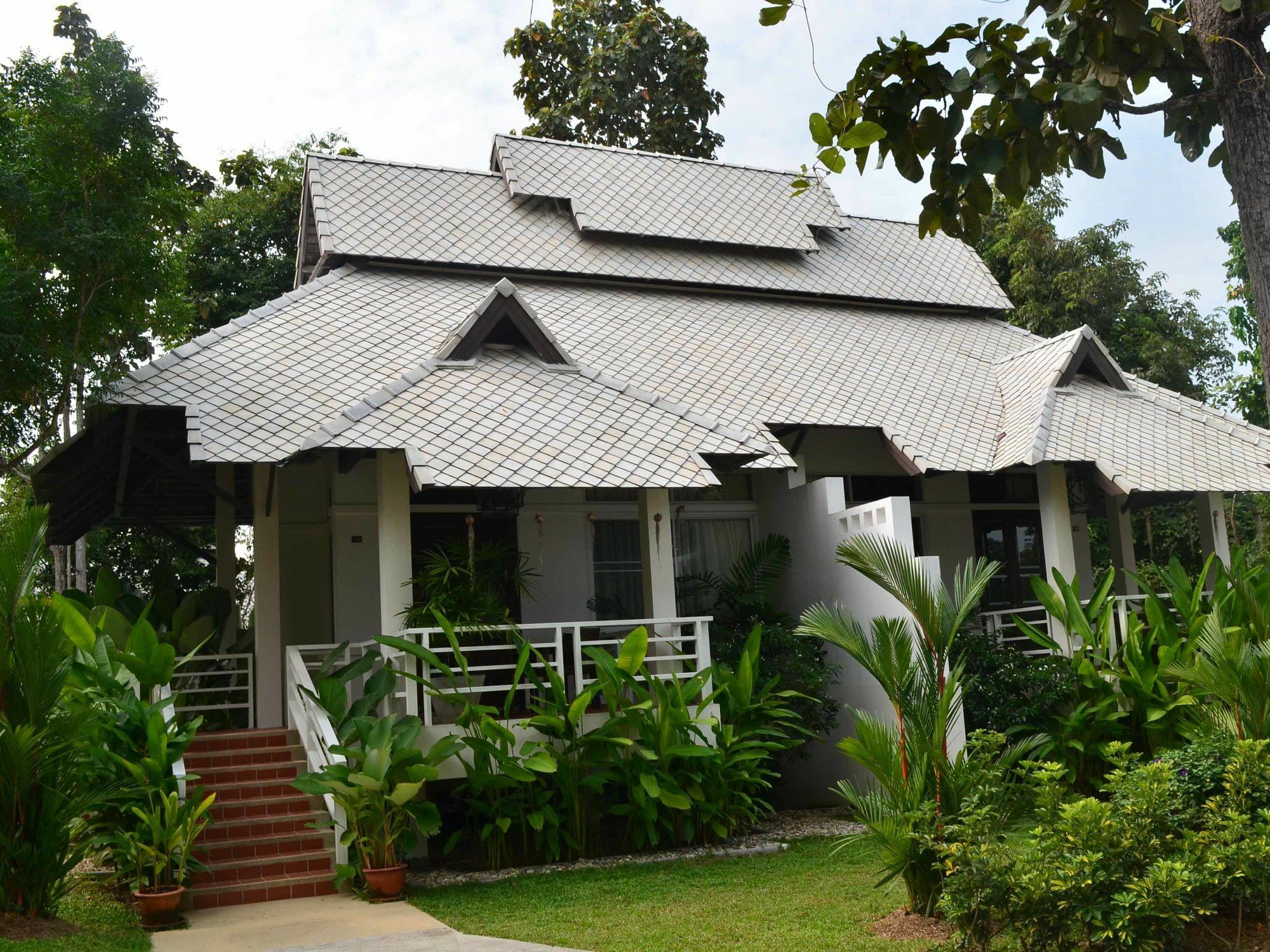 Vivo Bene Village Doi Saket Luaran gambar